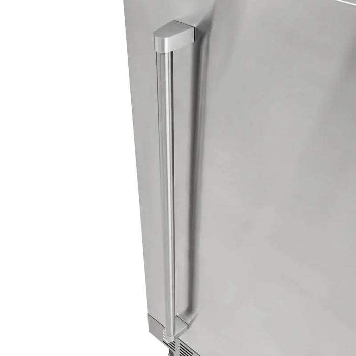 Coyote Outdoor 21" Built-In Refrigerator with Right Hinge - C121R-S-R Coyote Outdoor Living Dreamwood Living