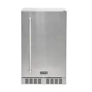 Coyote Outdoor 21" Built-In Refrigerator with Right Hinge - C121R-S-R Coyote Outdoor Living Dreamwood Living