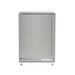 Coyote Outdoor 24" Built-In Refrigerator w/ Hinge - C124R-S Coyote Outdoor Living Dreamwood Living