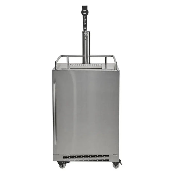 Coyote Outdoor 24" Kegerator - C124KEG Coyote Outdoor Living Dreamwood Living
