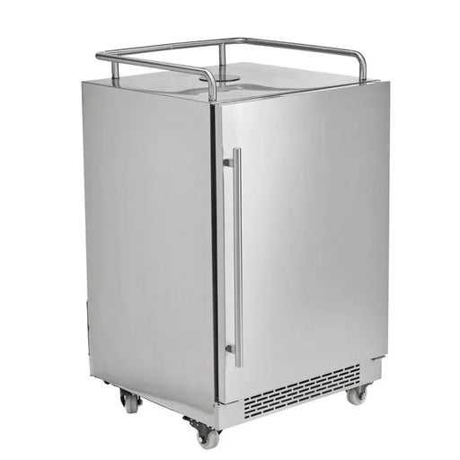 Coyote Outdoor 24" Kegerator - C124KEG Coyote Outdoor Living Dreamwood Living