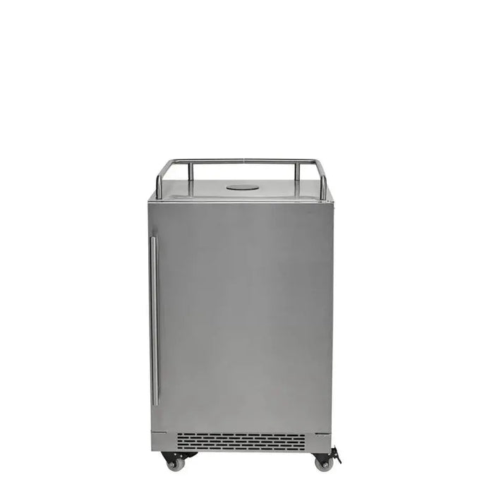 Coyote Outdoor 24" Kegerator - C124KEG Coyote Outdoor Living Dreamwood Living