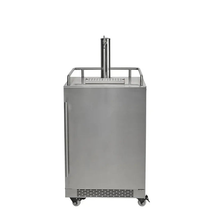 Coyote Outdoor 24" Kegerator - C124KEG Coyote Outdoor Living Dreamwood Living