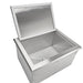 Coyote Outdoor 25" Drop In Cooler - C3-CDIC Coyote Outdoor Living Dreamwood Living