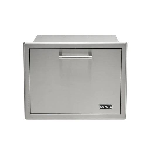 Coyote Outdoor 26" Pull Out Ice Chest - C3-CPOC Coyote Outdoor Living Dreamwood Living