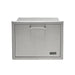 Coyote Outdoor 26" Pull Out Ice Chest - C3-CPOC Coyote Outdoor Living Dreamwood Living