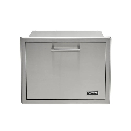Coyote Outdoor 26" Pull Out Ice Chest - C3-CPOC Coyote Outdoor Living Dreamwood Living