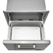 Coyote Outdoor 26" Pull Out Ice Chest - C3-CPOC Coyote Outdoor Living Dreamwood Living