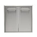 Coyote Outdoor 26" Pull Out Trash and Recycle Bin - C3-TC Coyote Outdoor Living Dreamwood Living