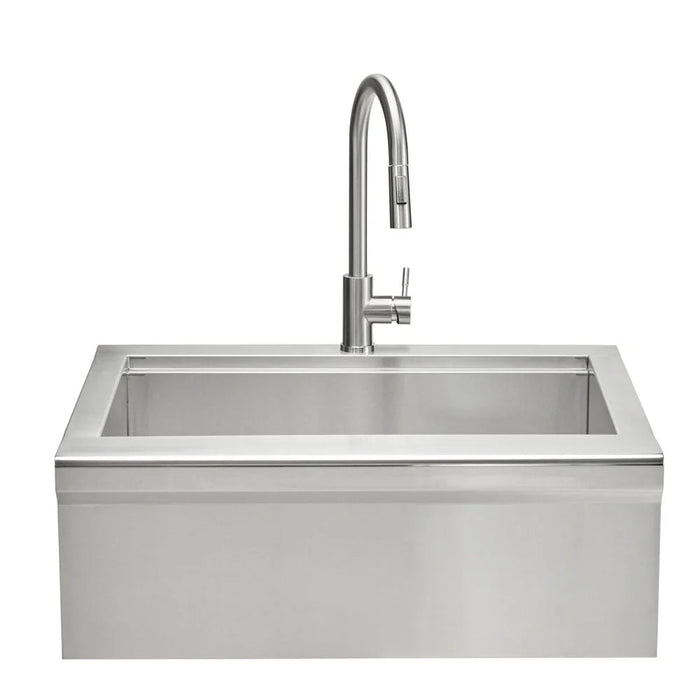 Coyote Outdoor 30" Farmhouse Sink - C3FHSINK Coyote Outdoor Living Dreamwood Living