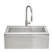 Coyote Outdoor 30" Farmhouse Sink - C3FHSINK Coyote Outdoor Living Dreamwood Living