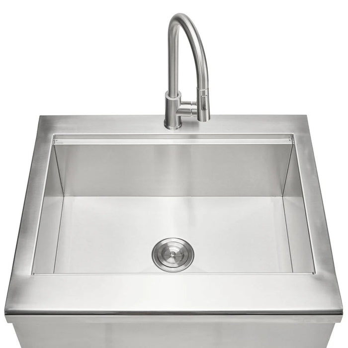 Coyote Outdoor 30" Farmhouse Sink - C3FHSINK Coyote Outdoor Living Dreamwood Living