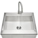 Coyote Outdoor 30" Farmhouse Sink - C3FHSINK Coyote Outdoor Living Dreamwood Living