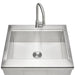 Coyote Outdoor 30" Farmhouse Sink - C3FHSINK Coyote Outdoor Living Dreamwood Living