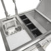 Coyote Outdoor 30" Refreshment Center - C3RC Coyote Outdoor Living Dreamwood Living