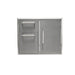 Coyote Outdoor 31" Access Door & Double Drawer Combo - C3-CD2DC31 Coyote Outdoor Living Dreamwood Living