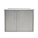 Coyote Outdoor 31" Sealed Dry Storage Pantry - C3-DPC31 Coyote Outdoor Living Dreamwood Living