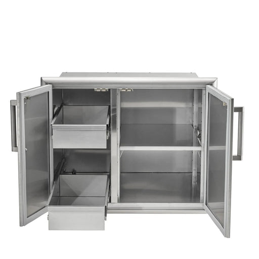 Coyote Outdoor 31" Sealed Dry Storage Pantry - C3-DPC31 Coyote Outdoor Living Dreamwood Living