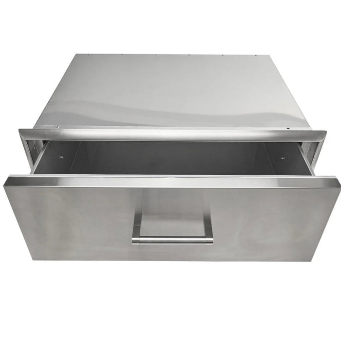 Coyote Outdoor  36" Single Storage Drawer - C3-SSD36 Coyote Outdoor Living Dreamwood Living