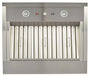 Coyote Outdoor 36" W x 30" D Outdoor Chimney Hood - C1HOOD36 Coyote Outdoor Living Dreamwood Living