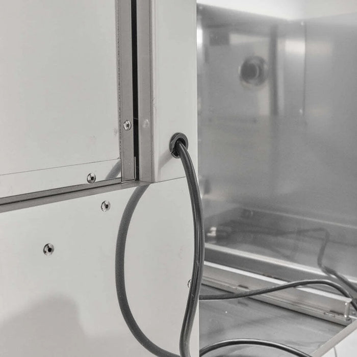 Coyote Outdoor 42" Access Door With Storage & Warming Drawer Combo - C3-CDWD Coyote Outdoor Living Dreamwood Living