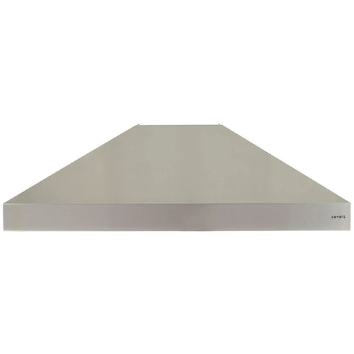 Coyote Outdoor 42" W x 30" D Outdoor Chimney Hood - C1HOOD42 Coyote Outdoor Living Dreamwood Living