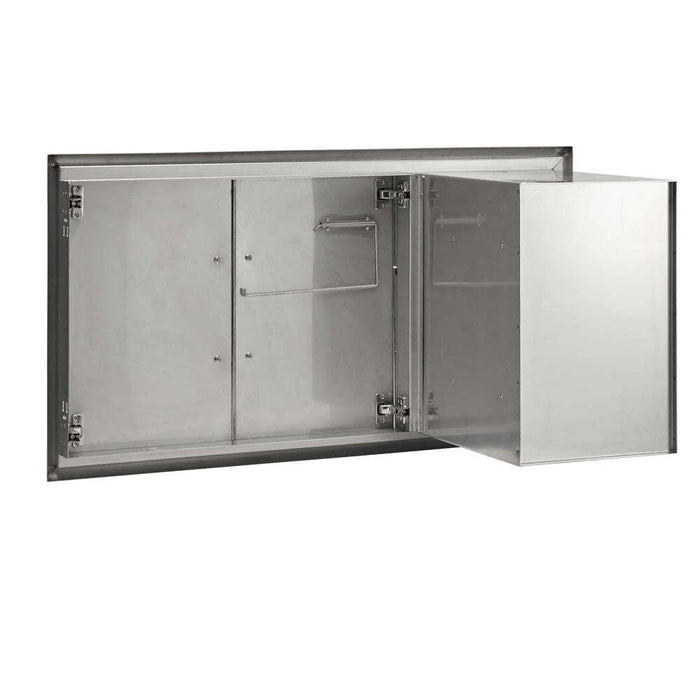 Coyote Outdoor 45" Double Access Doors & Access Drawer - C3-CD2DC Coyote Outdoor Living Dreamwood Living