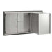 Coyote Outdoor 45" Double Access Doors & Access Drawer - C3-CD2DC Coyote Outdoor Living Dreamwood Living