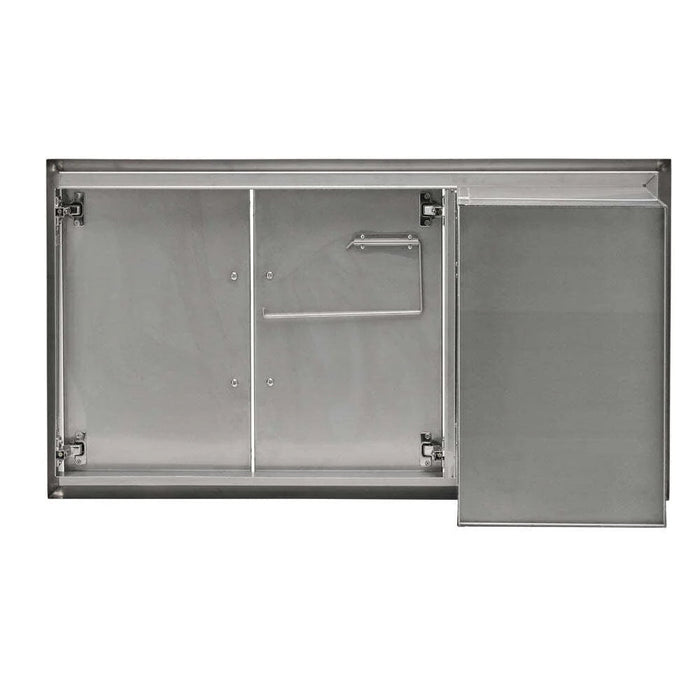 Coyote Outdoor 45" Double Access Doors & Access Drawer - C3-CD2DC Coyote Outdoor Living Dreamwood Living