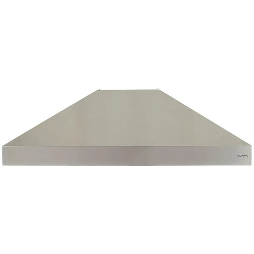 Coyote Outdoor 48" W x 30" D Outdoor Chimney Hood - C1HOOD48 Coyote Outdoor Living Dreamwood Living