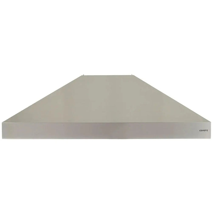 Coyote Outdoor 48" W x 30" D Outdoor Chimney Hood - C1HOOD48 Coyote Outdoor Living Dreamwood Living