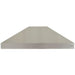 Coyote Outdoor 48" W x 30" D Outdoor Chimney Hood - C1HOOD48 Coyote Outdoor Living Dreamwood Living