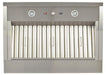 Coyote Outdoor 48" W x 30" D Outdoor Chimney Hood - C1HOOD48 Coyote Outdoor Living Dreamwood Living