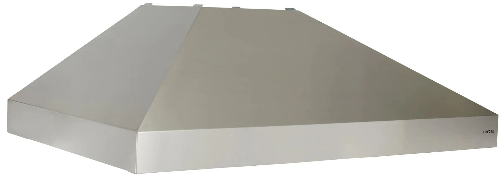 Coyote Outdoor 48" W x 30" D Outdoor Chimney Hood - C1HOOD48 Coyote Outdoor Living Dreamwood Living