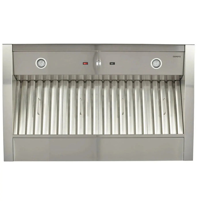 Coyote Outdoor 48" W x 30" D Outdoor Insert - C1LINER48 Coyote Outdoor Living Dreamwood Living