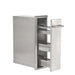 Coyote Outdoor Spice Rack Drawer - C3-SPRK Coyote Outdoor Living Dreamwood Living