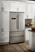 DISCONTINUED Thor Kitchen 36" Counter Depth Refrigerator Stainless Steel, HRF3601F Thor Kitchen