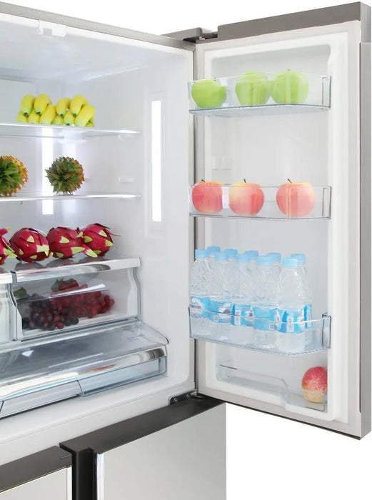DISCONTINUED Thor Kitchen 36" Counter Depth Refrigerator Stainless Steel, HRF3601F Thor Kitchen