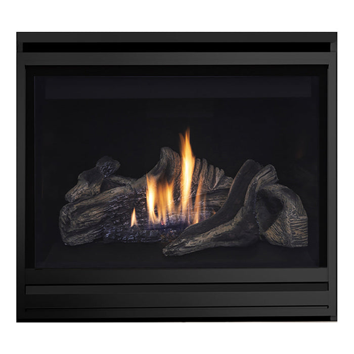 Superior DRC3035 35" Contemporary Direct Vent Gas Fireplace