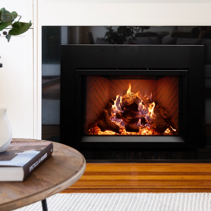 Empire 34" Rainier Premier Direct Vent Fireplace Insert