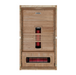Dynamic Santorini 1-2 Person Full Spectrum Near Zero EMF Infrared Sauna - Canadian Hemlock - view 4