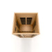 Dynamic Gracia Elite 1-2 Person Ultra Low EMF FAR Infrared Sauna - Canadian Hemlock - view 5