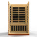 Dynamic Vittoria Elite 2 Person Ultra Low EMF FAR Infrared Sauna - Canadian Hemlock - view 5