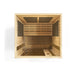 Dynamic Vittoria Elite 2 Person Ultra Low EMF FAR Infrared Sauna - Canadian Hemlock - view 6