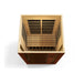 Dynamic Vittoria Elite 2 Person Ultra Low EMF FAR Infrared Sauna - Canadian Hemlock - view 7