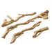 Dimplex Beach Driftwood Faux Wood Logset - BDWDS Dimplex Dreamwood Living