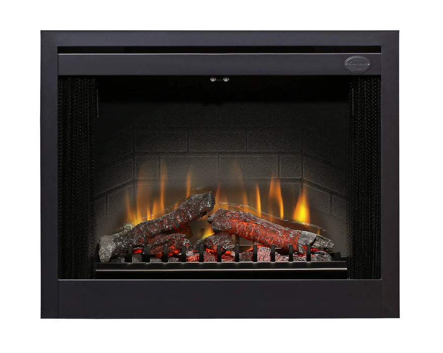 Dimplex Deluxe 33" Built-in Electric Firebox Dimplex Dreamwood Living