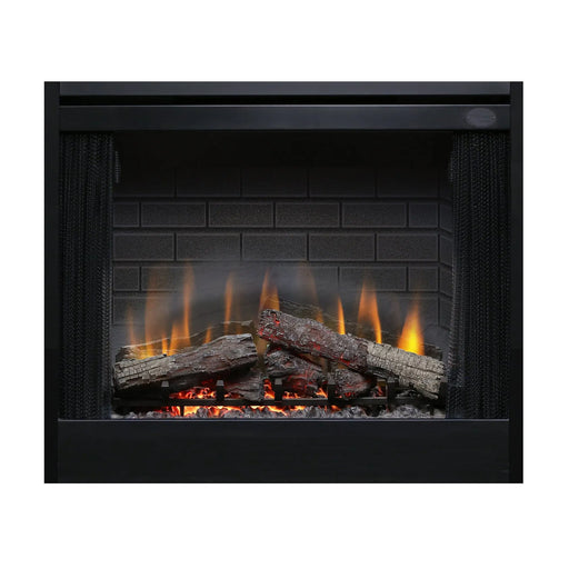 Dimplex Deluxe 39" Built-in Electric Firebox Dimplex Dreamwood Living