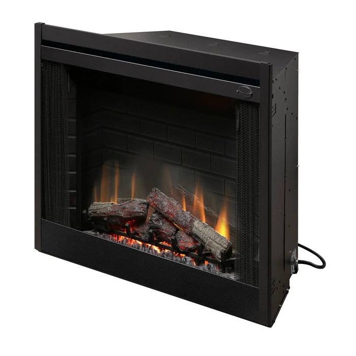 Dimplex Deluxe 39" Built-in Electric Firebox Dimplex Dreamwood Living