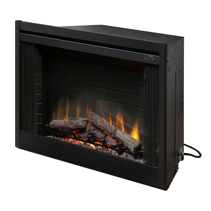 Dimplex Deluxe 45" Built-in Electric Firebox Dimplex Dreamwood Living